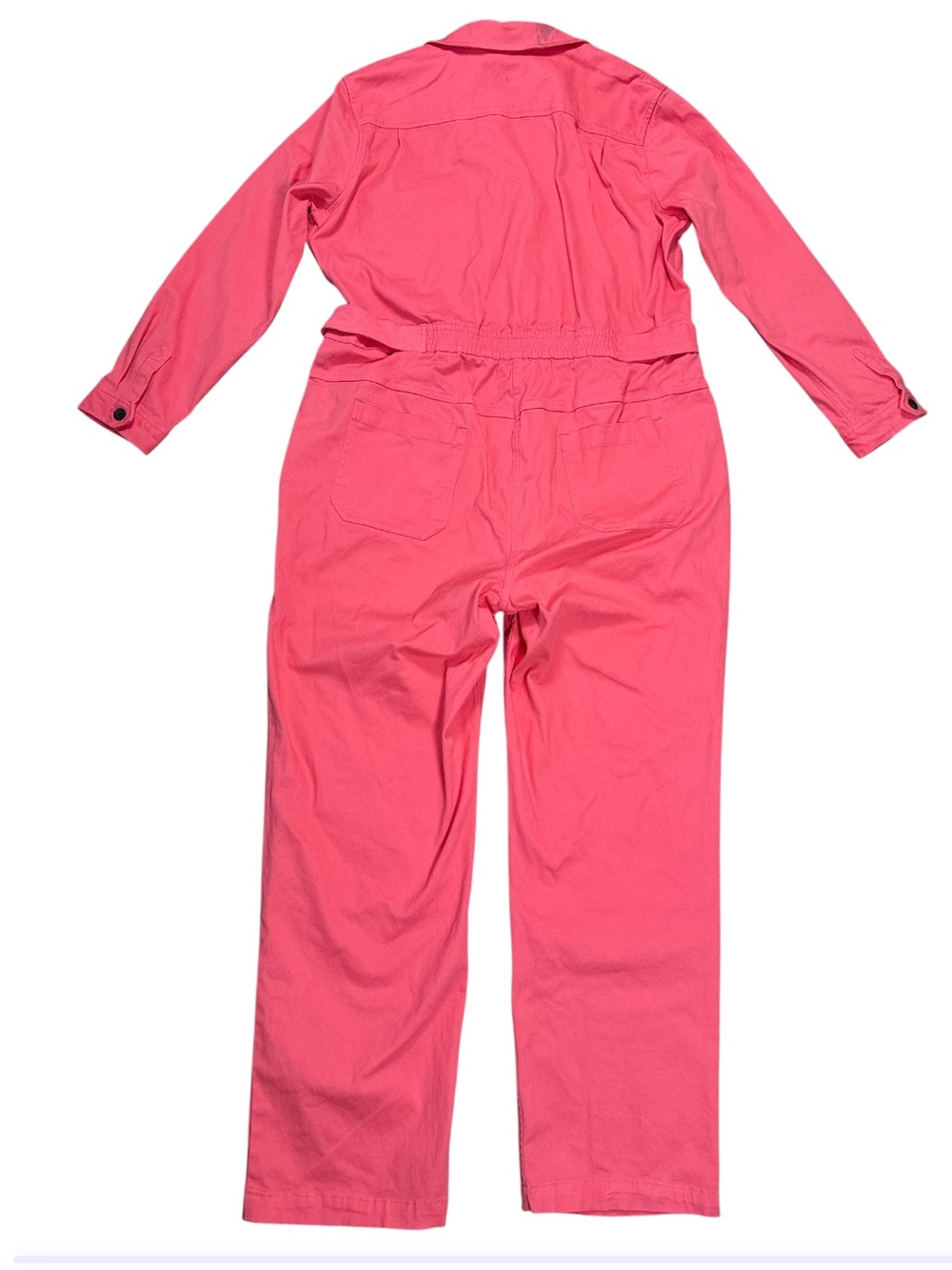 Wildfang XL Utility Jumper Pink Workwear - Picture 2 of 16